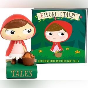 Red Riding Hood & Other Fairy Tales Tonie